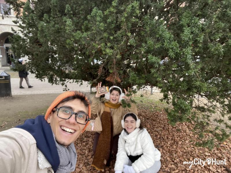 myCityHunt Tour a Piedi 1