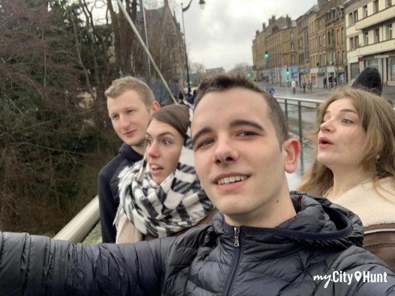 myCityHunt Tour a Piedi 6