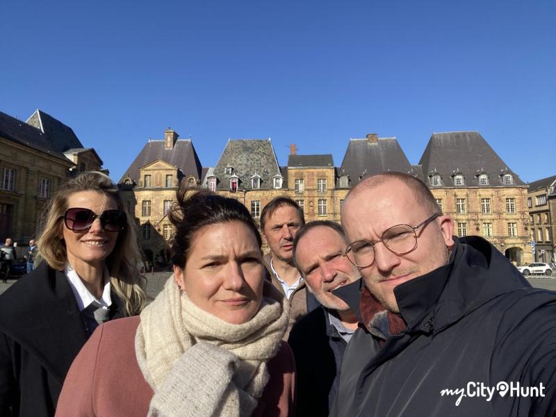 myCityHunt Tour a Piedi 10