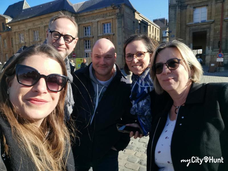 myCityHunt Tour a Piedi 1