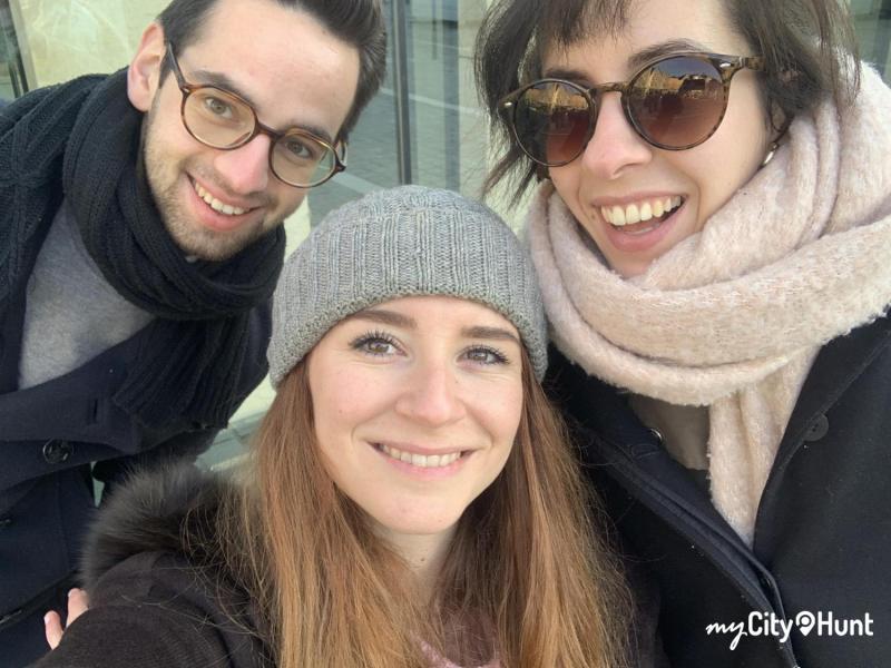 myCityHunt Tour a Piedi 3