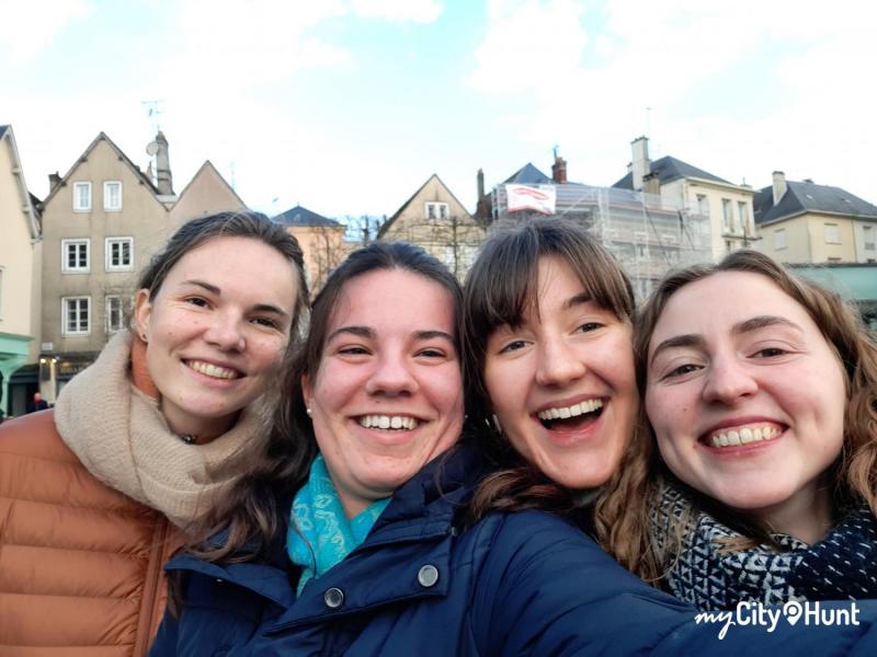 myCityHunt Tour a Piedi 3