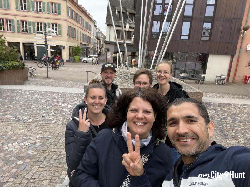 myCityHunt Tour a Piedi 9