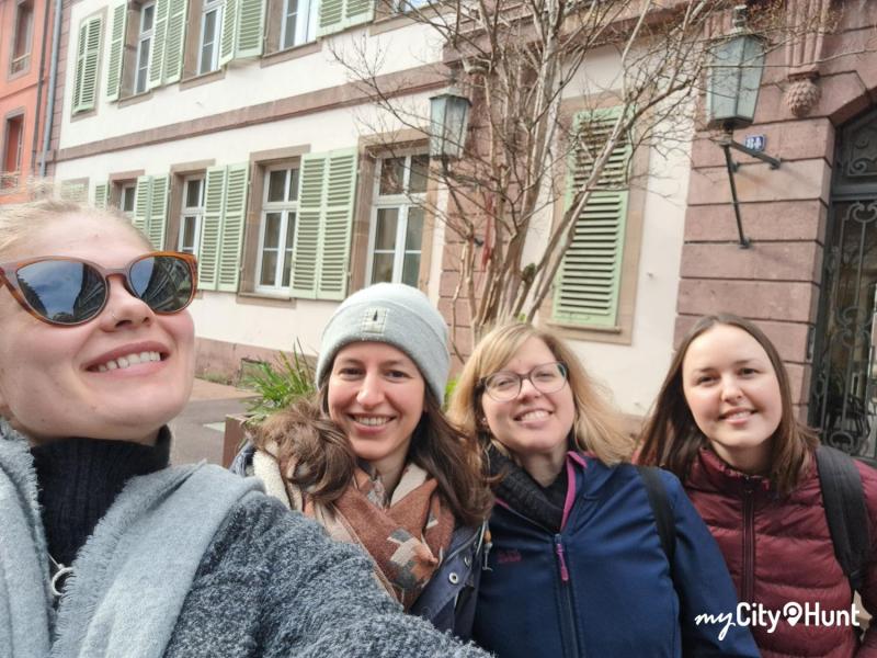 myCityHunt Tour a Piedi 5