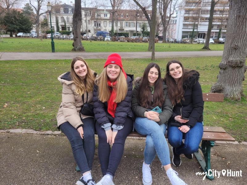 myCityHunt Tour a Piedi 15