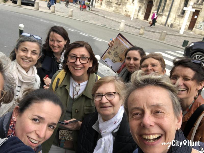 myCityHunt Tour a Piedi 13