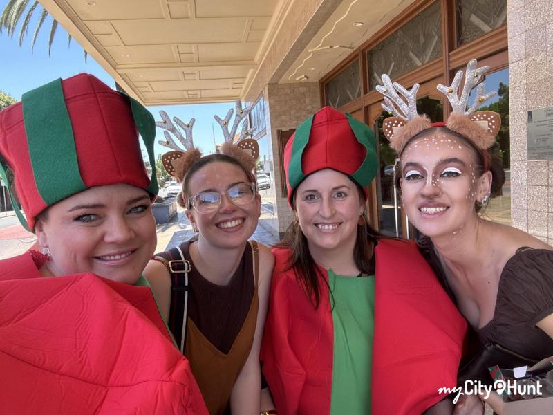 myCityHunt Tour a Piedi 15