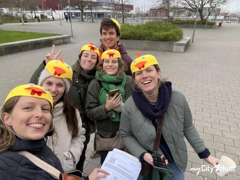 myCityHunt Tour a Piedi 13