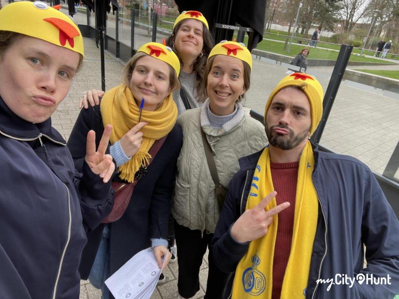 myCityHunt Tour a Piedi 2