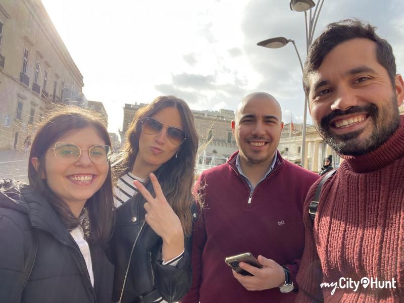 myCityHunt Tour a Piedi 15