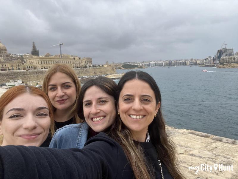 myCityHunt Tour a Piedi 11