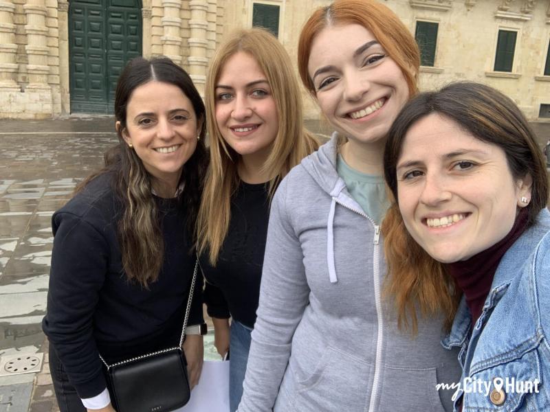 myCityHunt Tour a Piedi 1