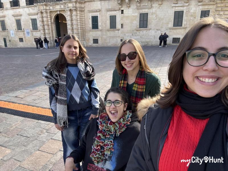 myCityHunt Tour a Piedi 2