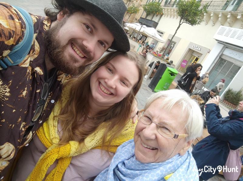 myCityHunt Tour a Piedi 3