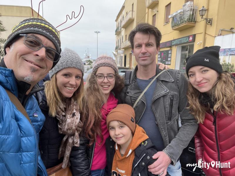 myCityHunt Tour a Piedi 1