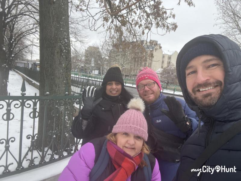 myCityHunt Tour a Piedi 1