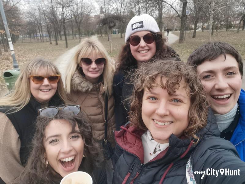 myCityHunt Tour a Piedi 3