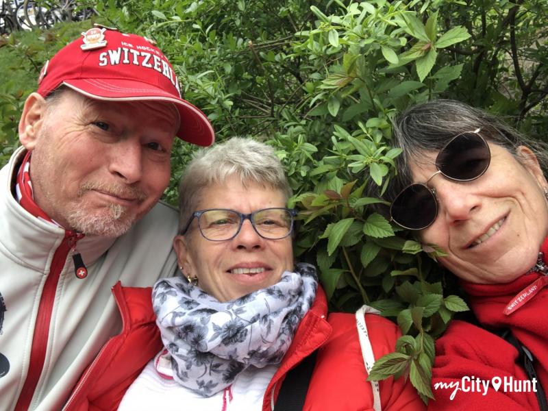 myCityHunt Tour a Piedi 5