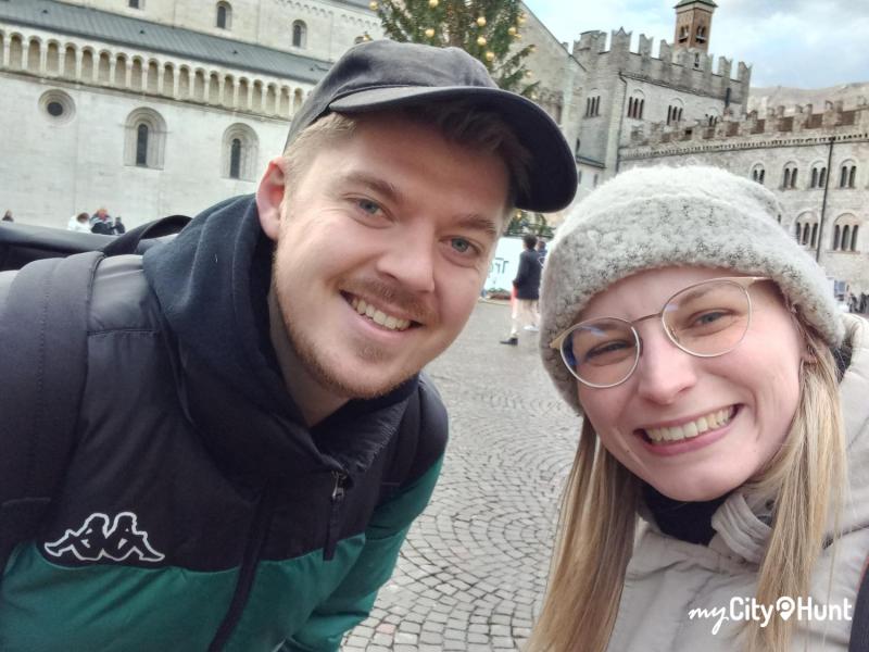 myCityHunt Tour a Piedi 9