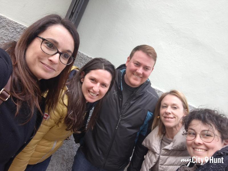 myCityHunt Tour a Piedi 11