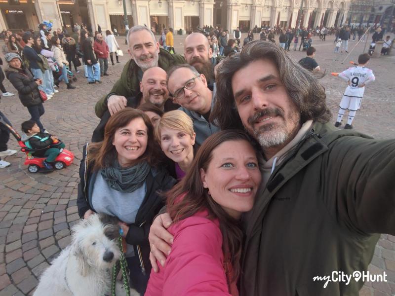 myCityHunt Tour a Piedi 7