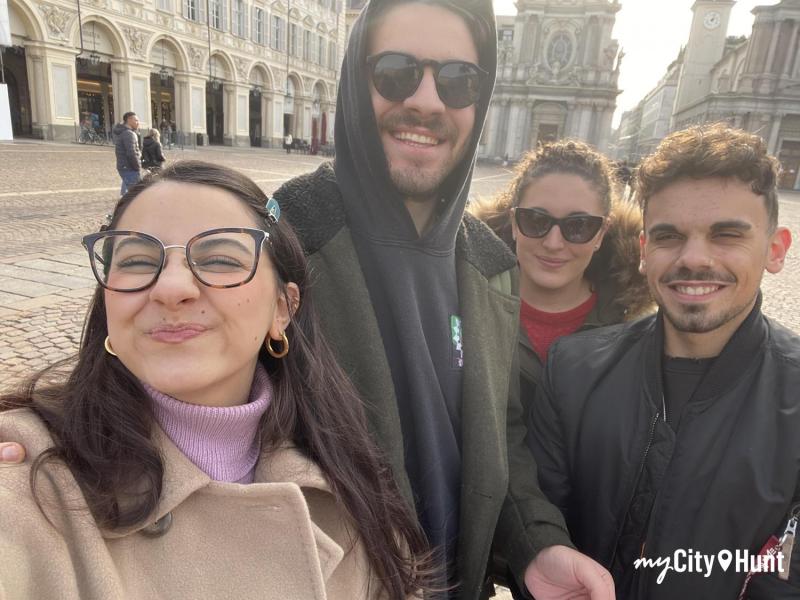 myCityHunt Tour a Piedi 2