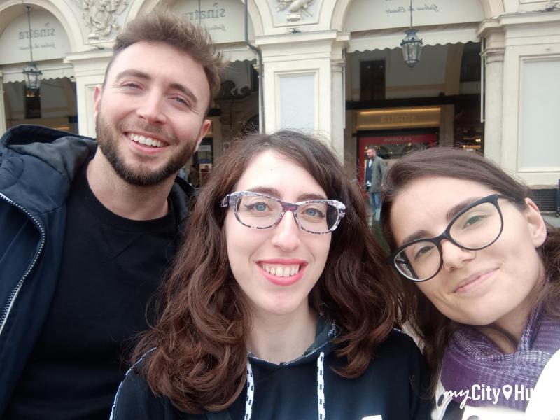 myCityHunt Tour a Piedi 10