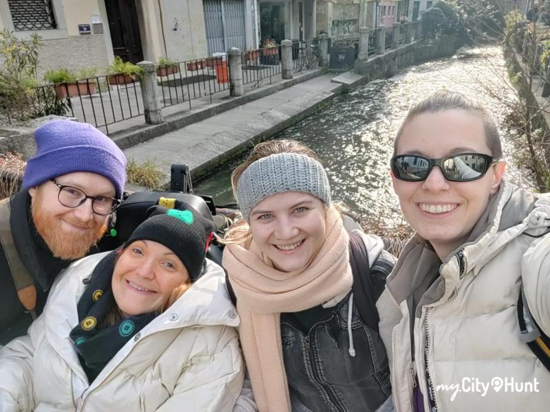 myCityHunt Tour a Piedi 14