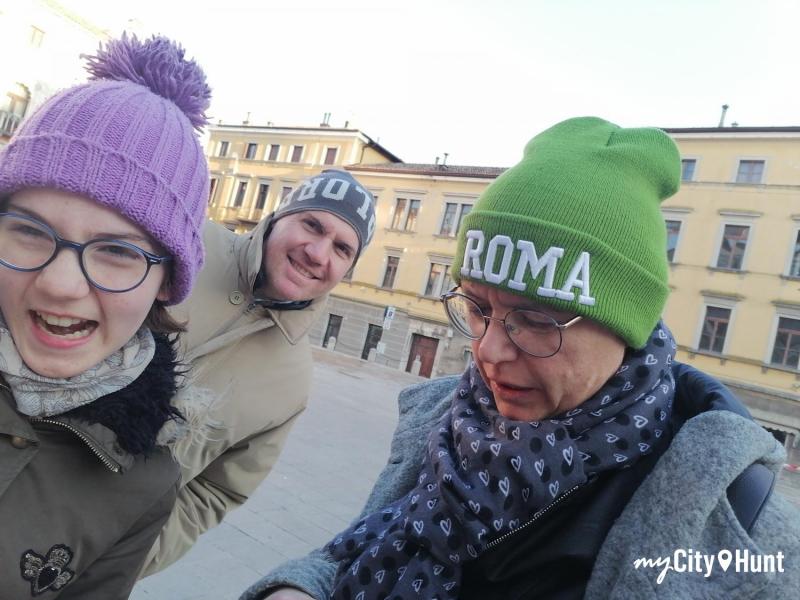 myCityHunt Tour a Piedi 2