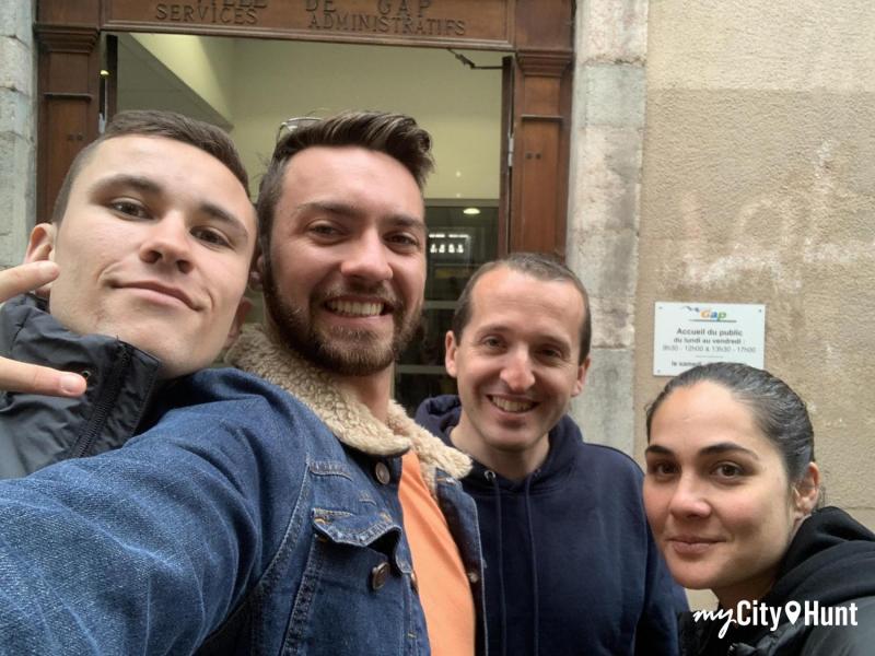 myCityHunt Tour a Piedi 11