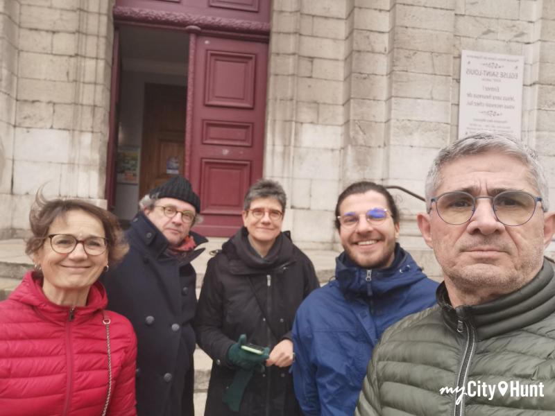 myCityHunt Tour a Piedi 10