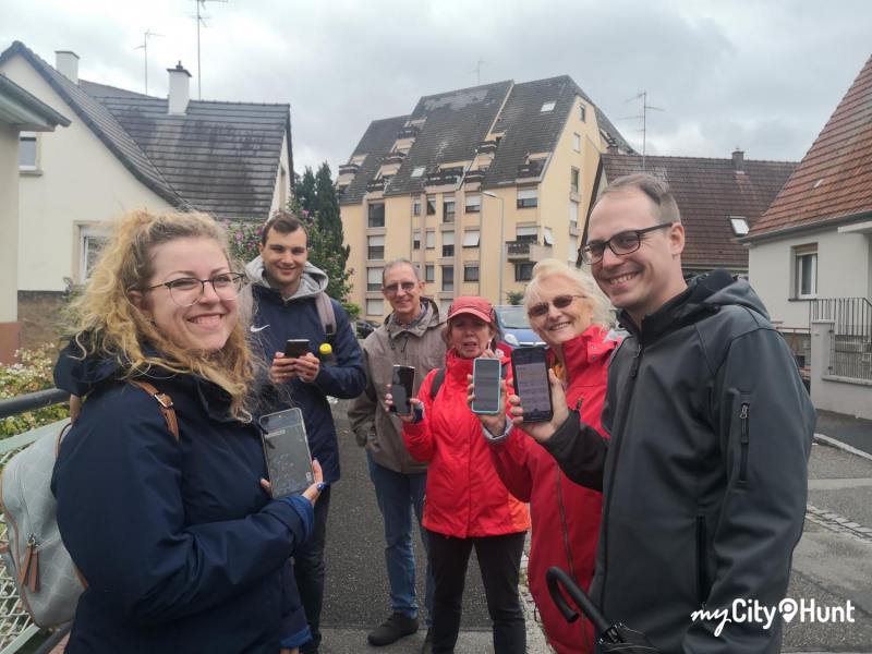 myCityHunt Tour a Piedi 13