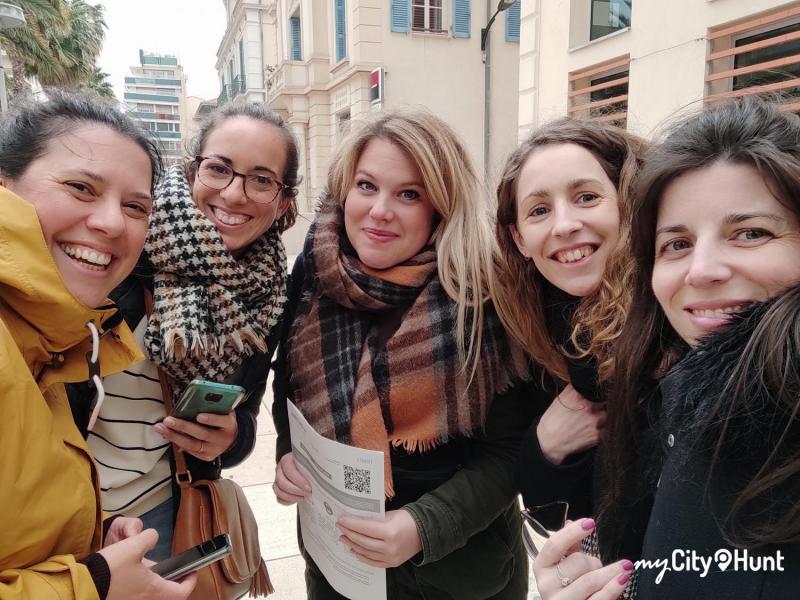 myCityHunt Tour a Piedi 3