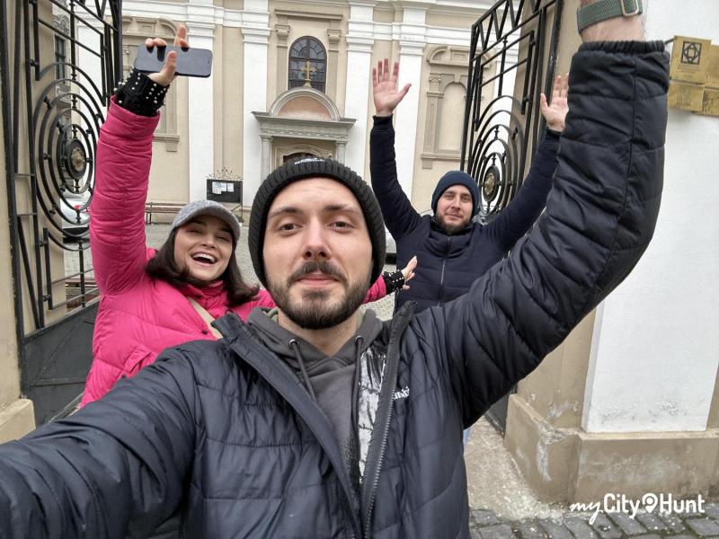 myCityHunt Tour a Piedi 4