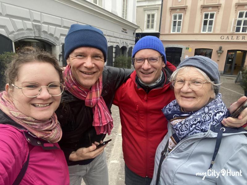 myCityHunt Tour a Piedi 7