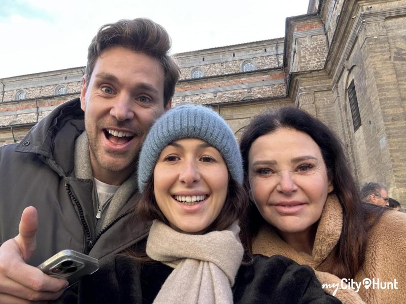 myCityHunt Tour a Piedi 6