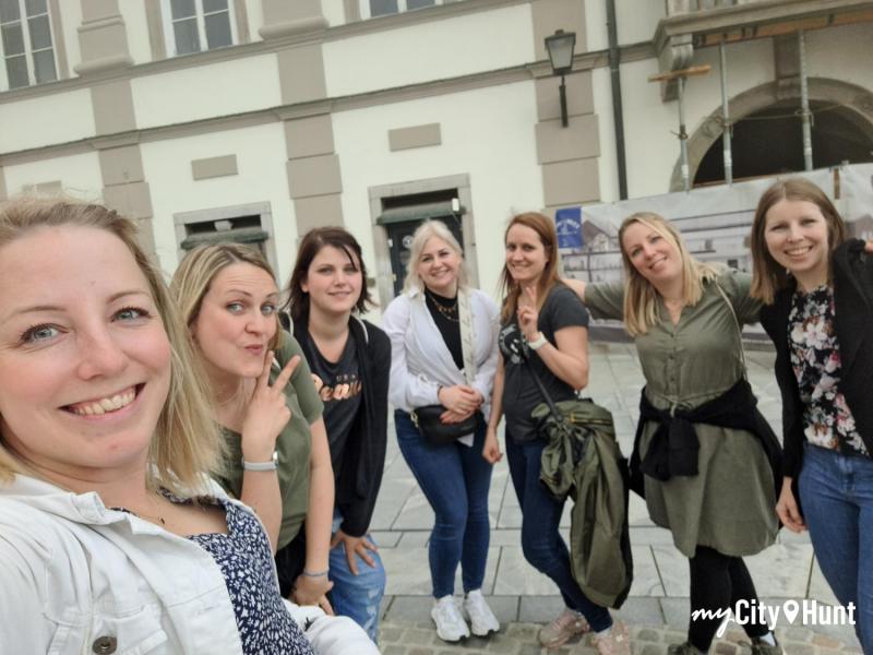 myCityHunt Tour a Piedi 11