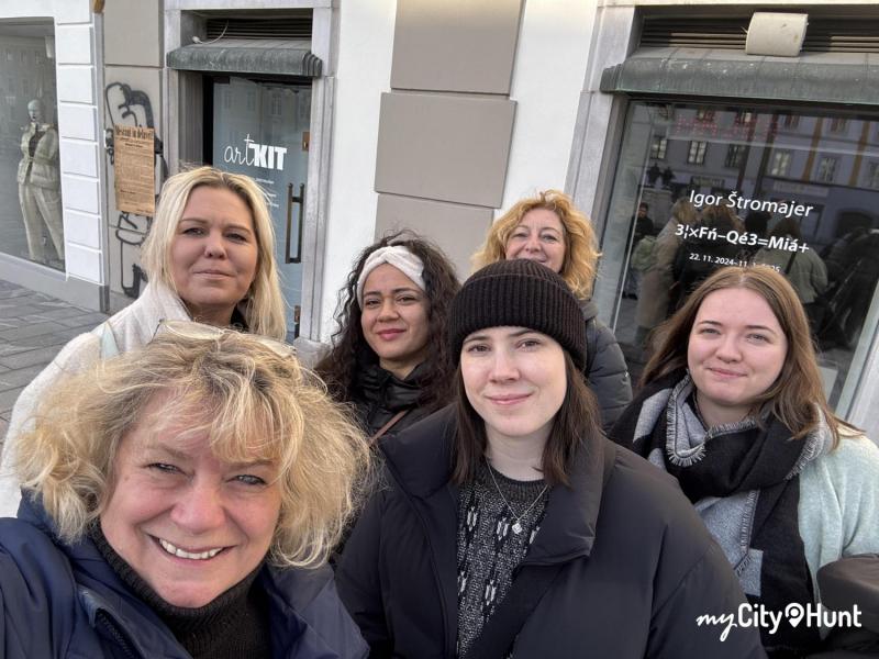 myCityHunt Tour a Piedi 7