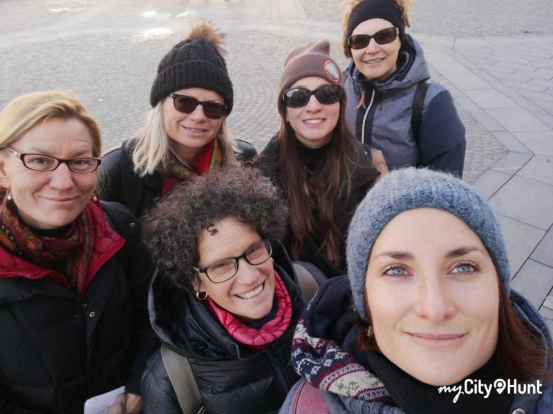 myCityHunt Tour a Piedi 3