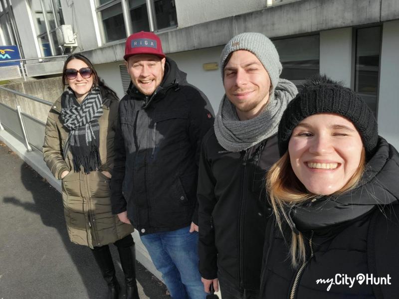 myCityHunt Tour a Piedi 9