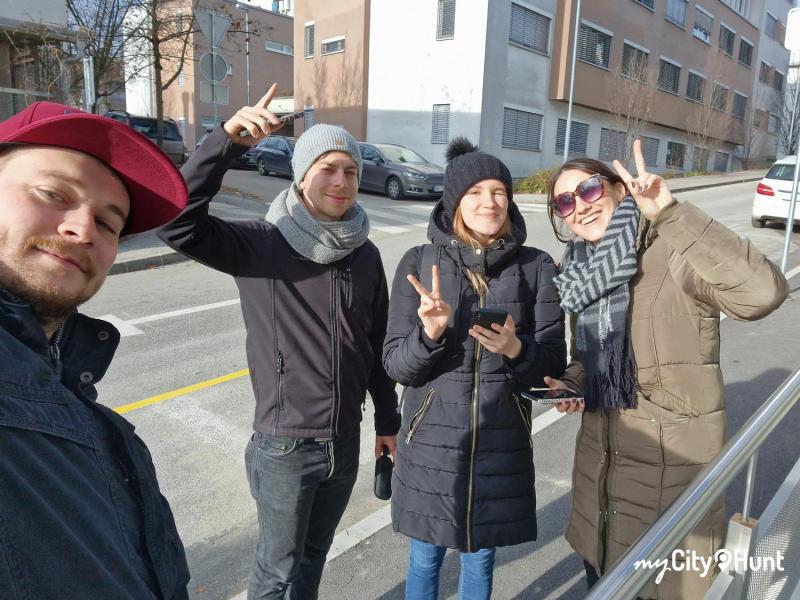 myCityHunt Tour a Piedi 15