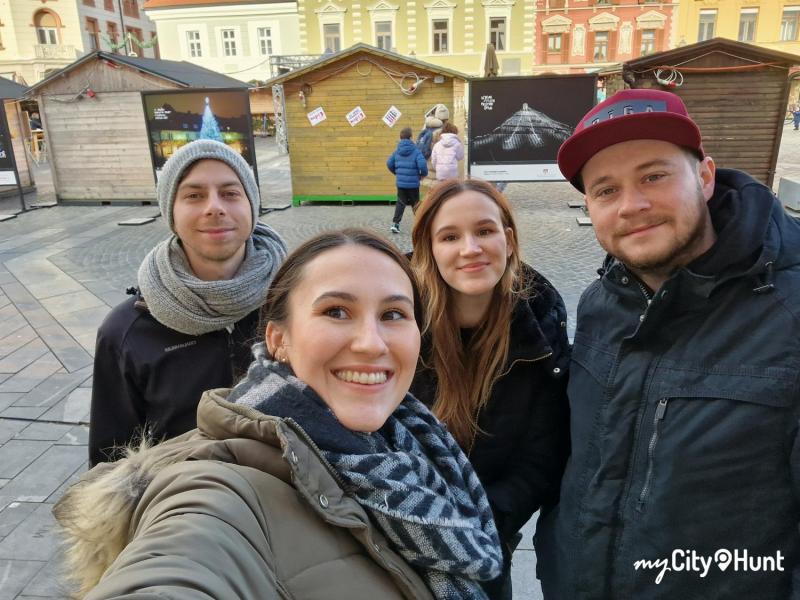 myCityHunt Tour a Piedi 3