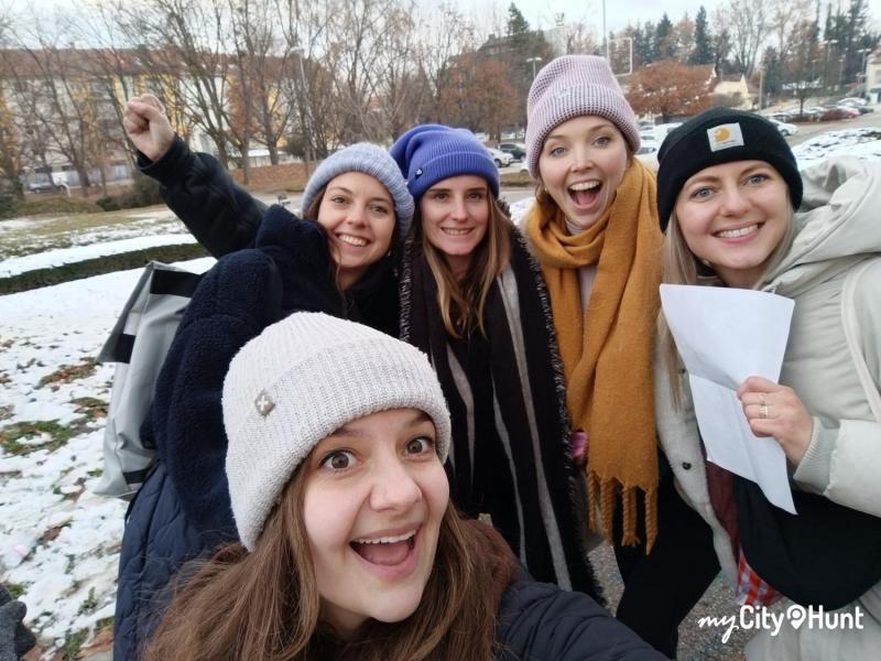 myCityHunt Tour a Piedi 11