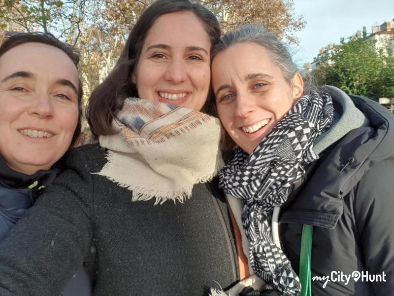 myCityHunt Tour a Piedi 13