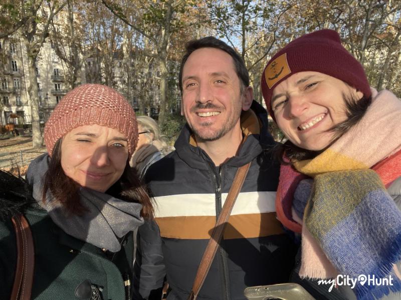 myCityHunt Tour a Piedi 1