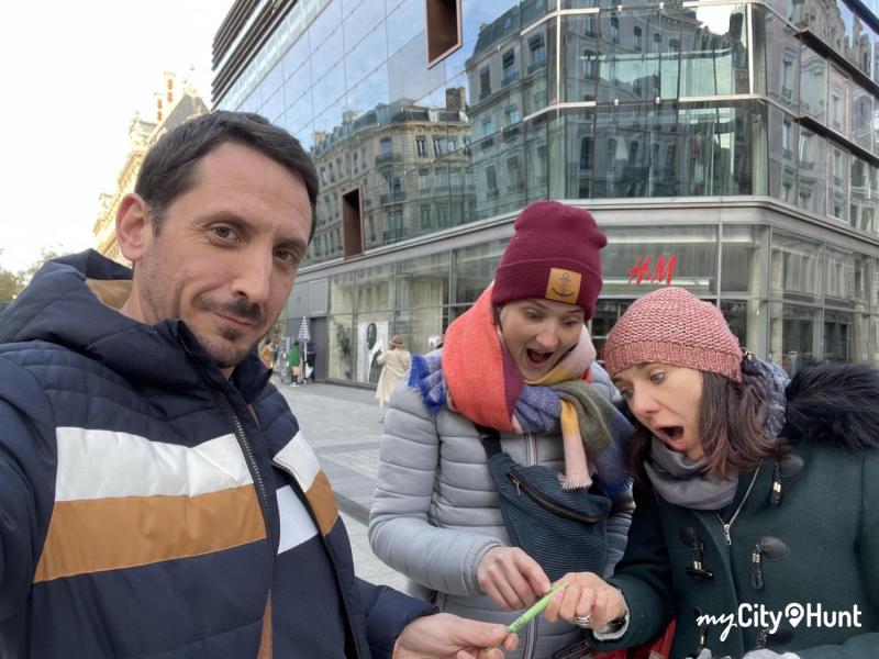 myCityHunt Tour a Piedi 6