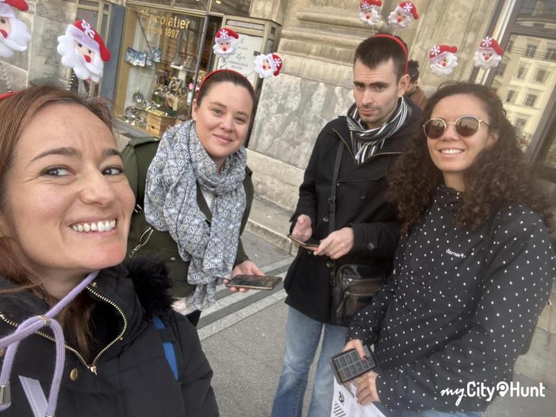 myCityHunt Tour a Piedi 10