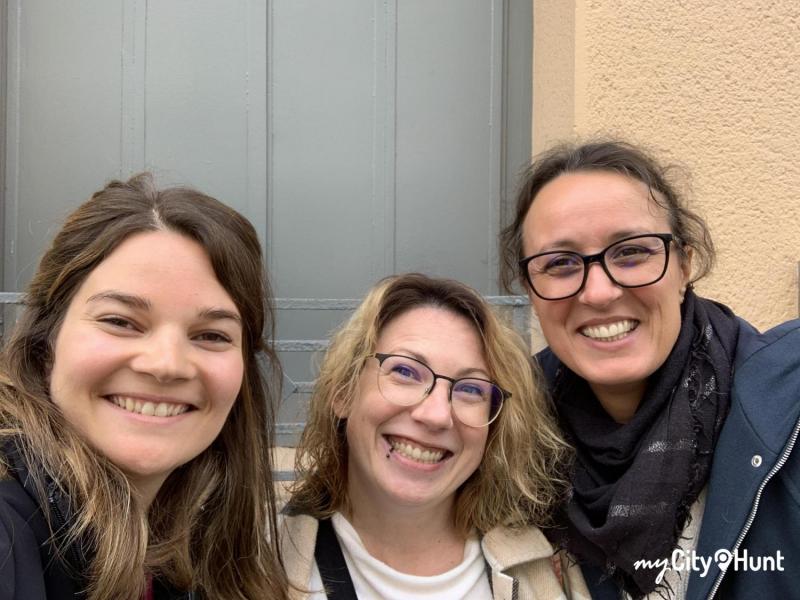 myCityHunt Tour a Piedi 9