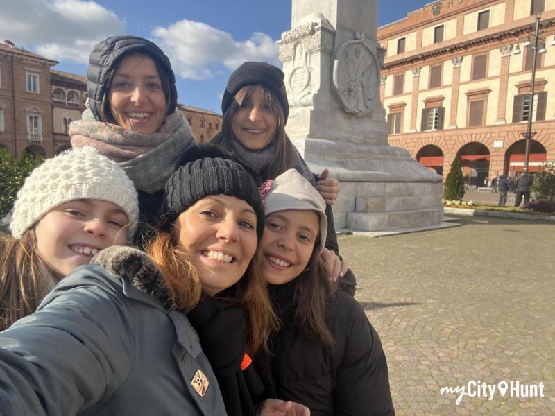 myCityHunt Tour a Piedi 10