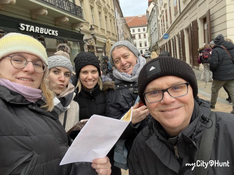 myCityHunt Tour a Piedi 6